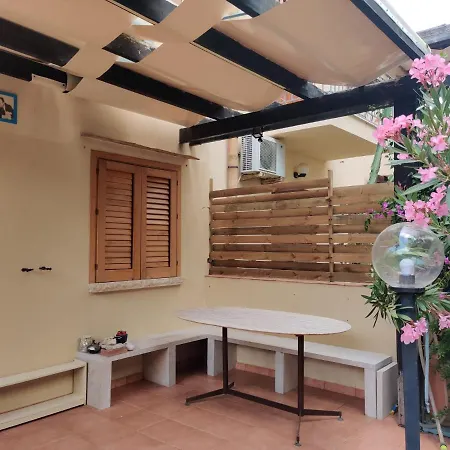 Makari Mare Casa vacanze Macari