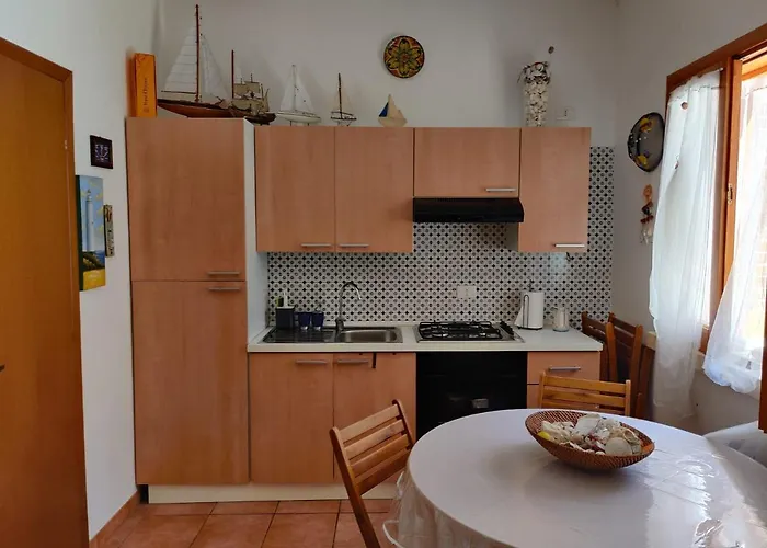 Makari Mare בית נופש *