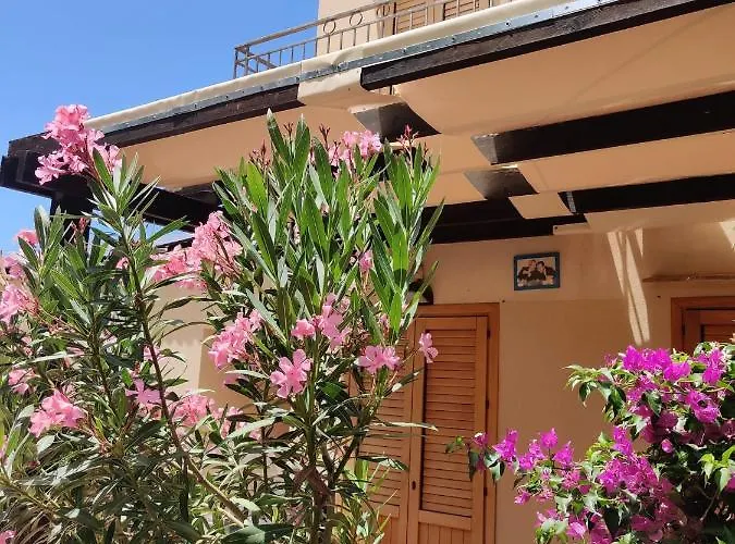 Makari Mare בית נופש *