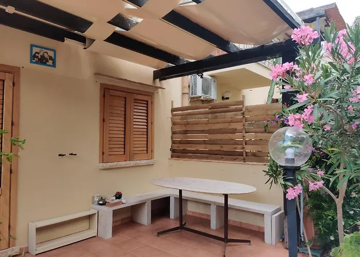 Makari Mare בית נופש מקארי