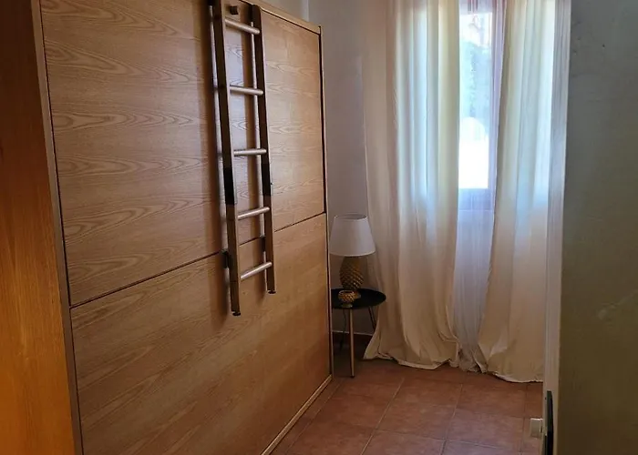 Makari Mare בית נופש מקארי