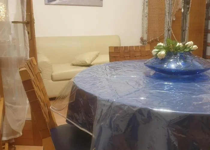 Makari Mare בית נופש מקארי