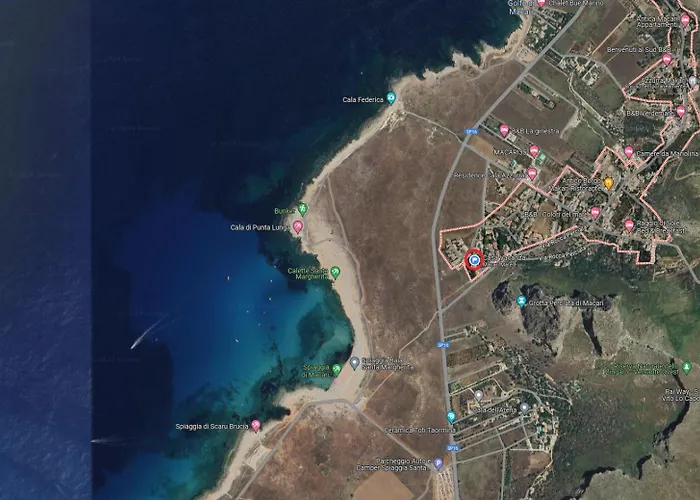 Makari Mare בית נופש