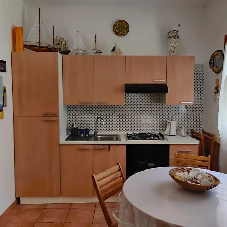 Makari Mare Casa de Férias *